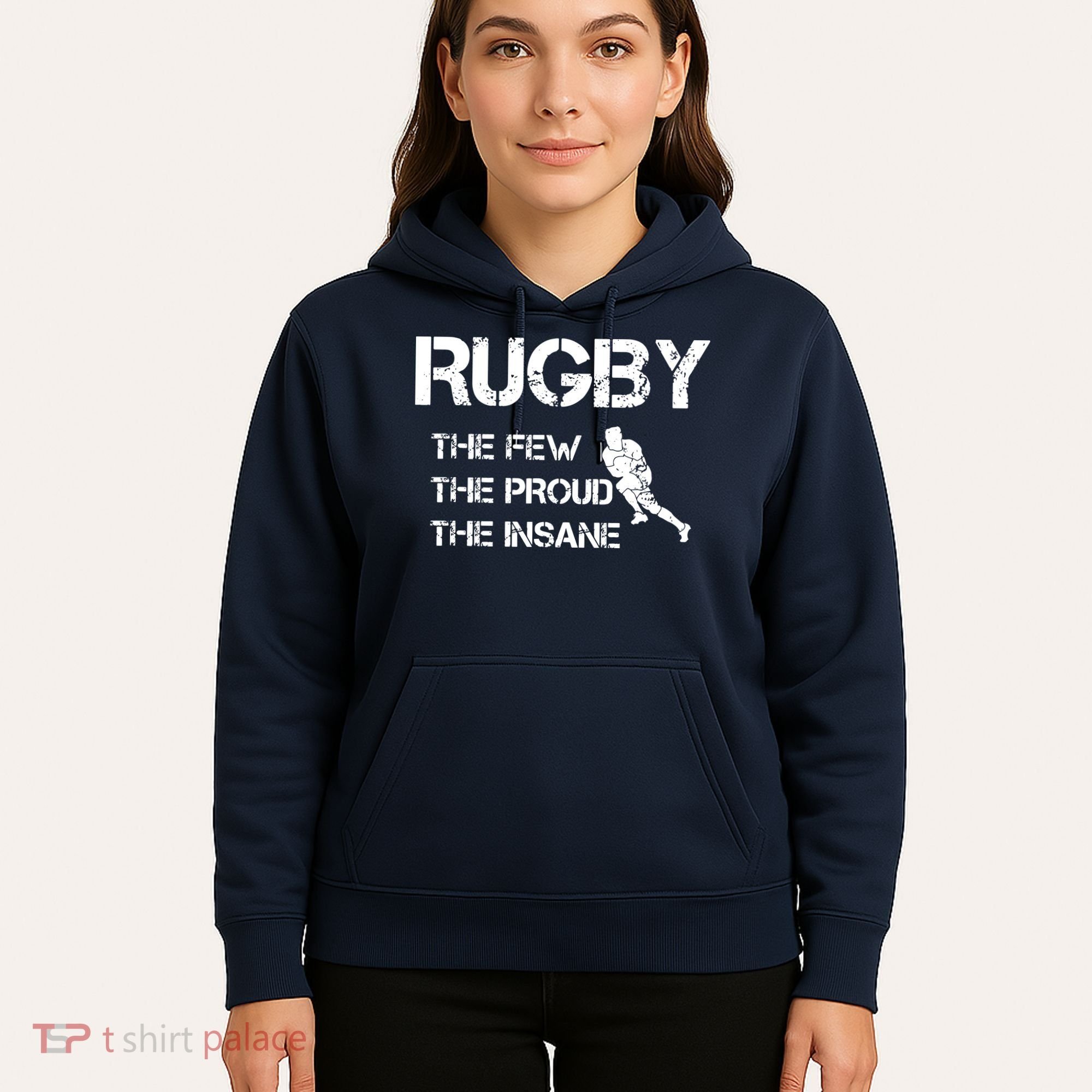 Rugby Hoodie