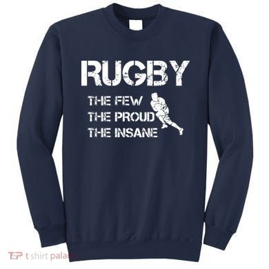 Rugby Sweatshirt