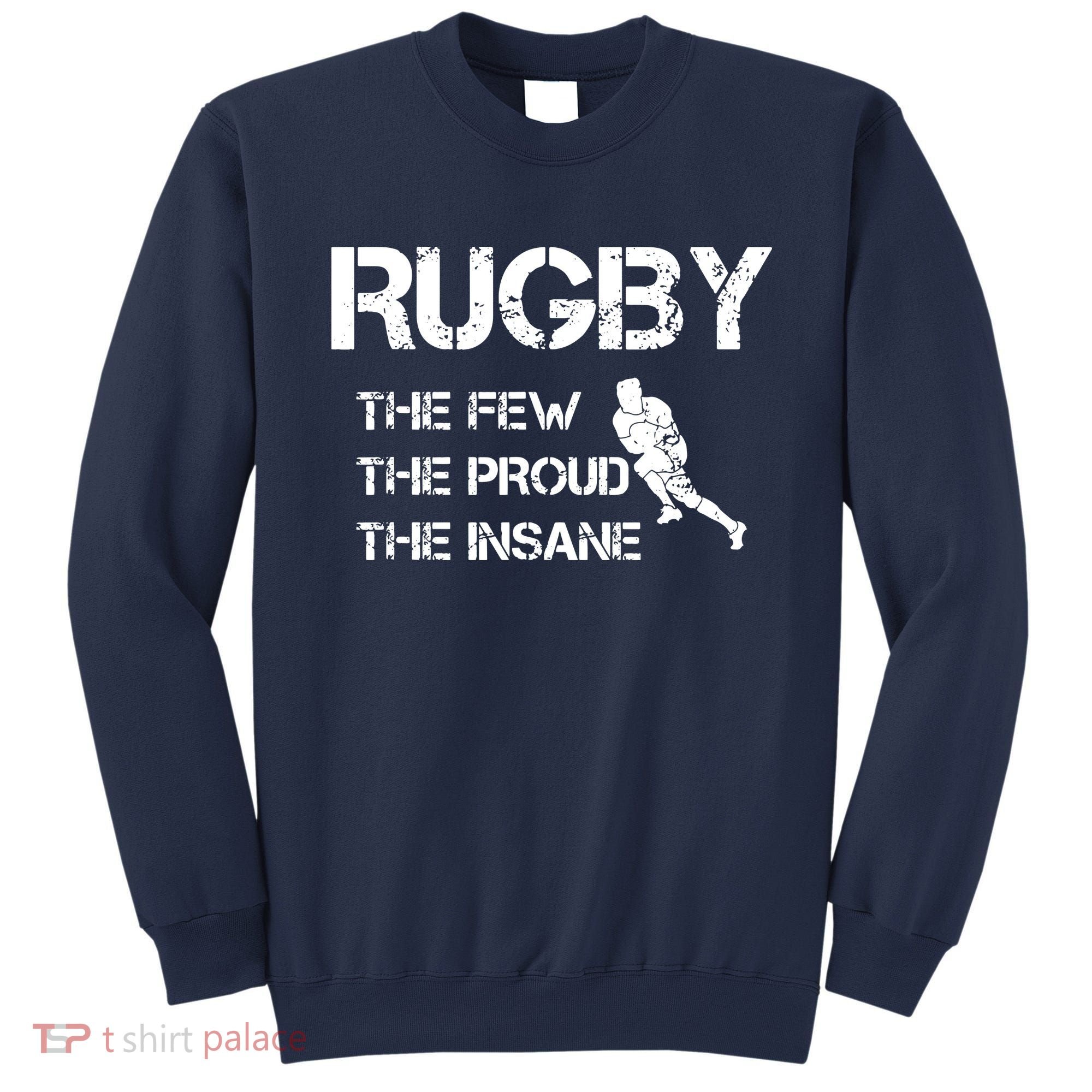 Rugby Sweatshirt