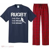 Rugby Pajama Set thumb 0