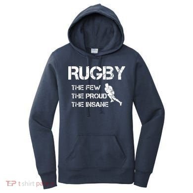 Rugby Women's Hoodie