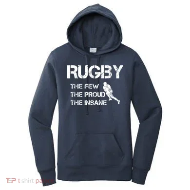 Rugby Women's Hoodie