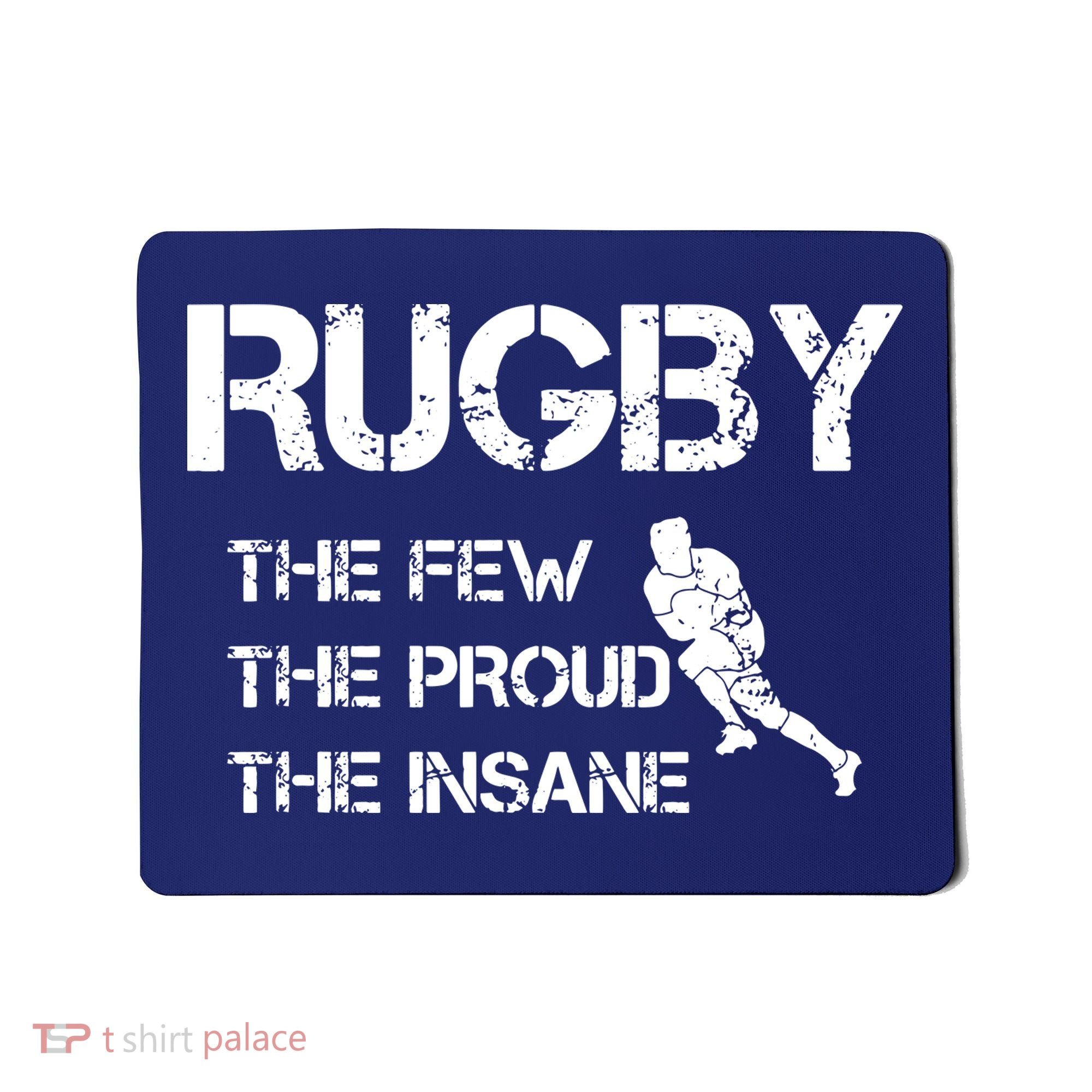 Rugby Mousepad