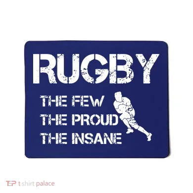 Rugby Mousepad