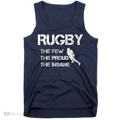Rugby Tank Top