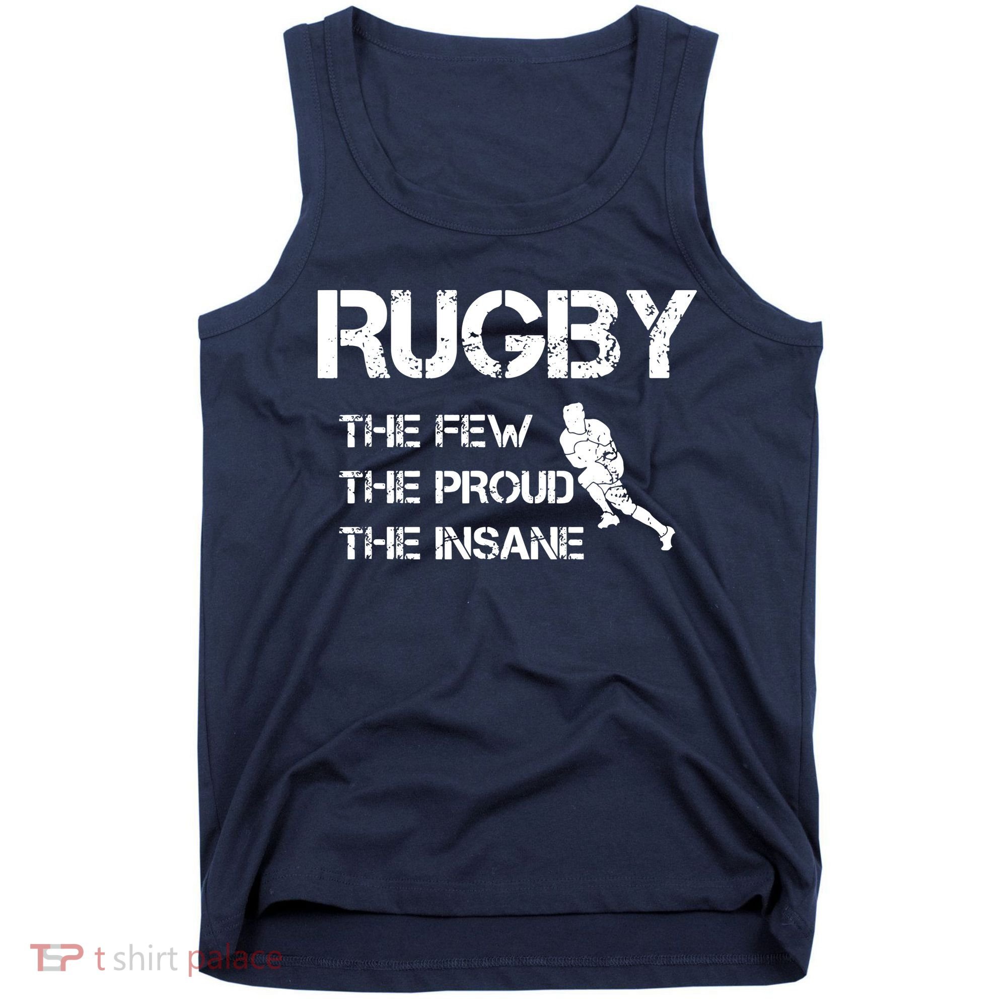 Rugby Tank Top