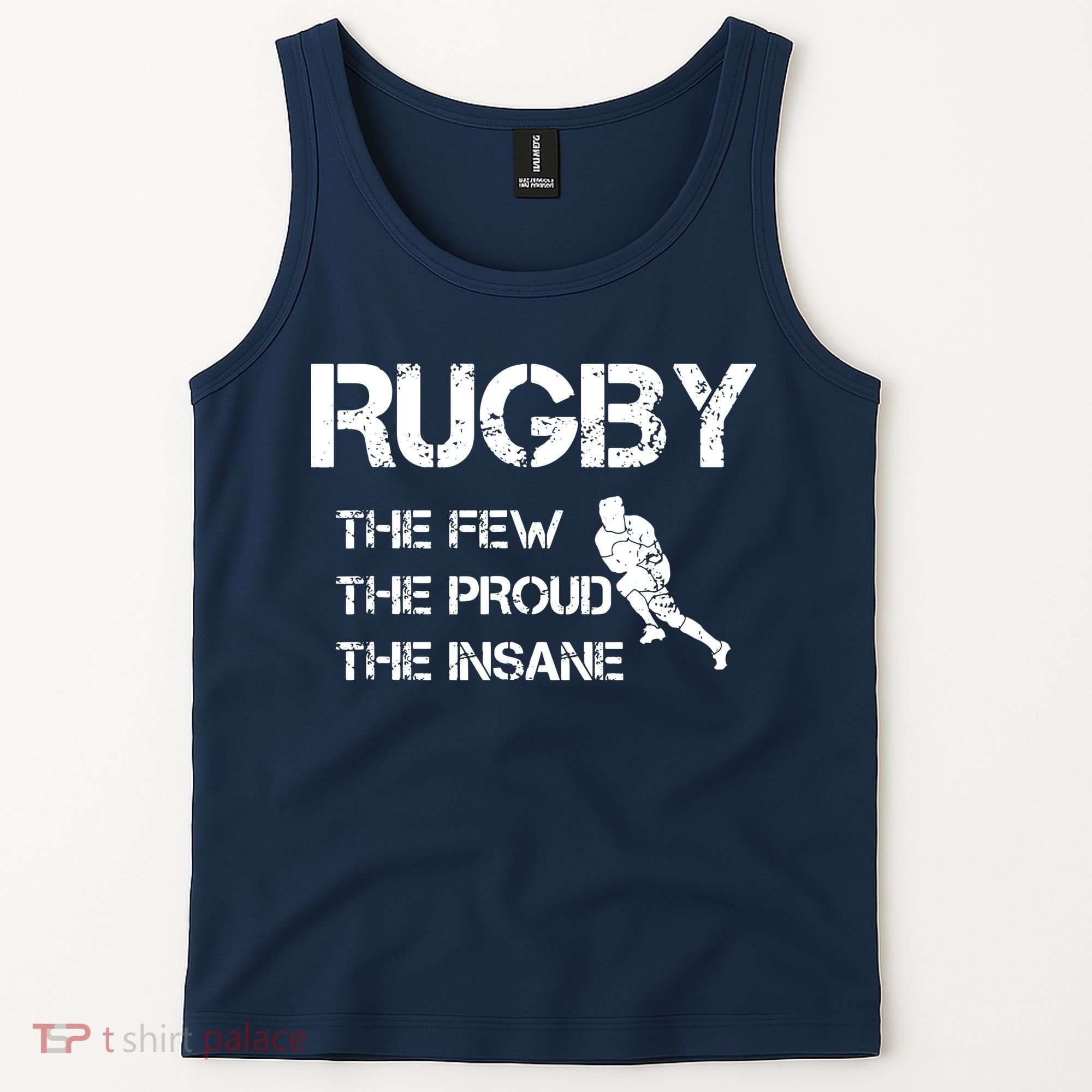 Rugby Tank Top