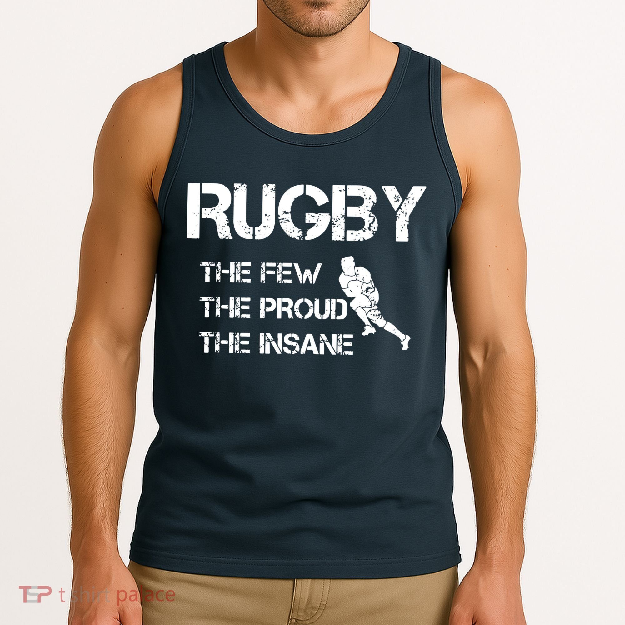 Rugby Tank Top