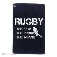 Rugby Golf Towel thumb 0