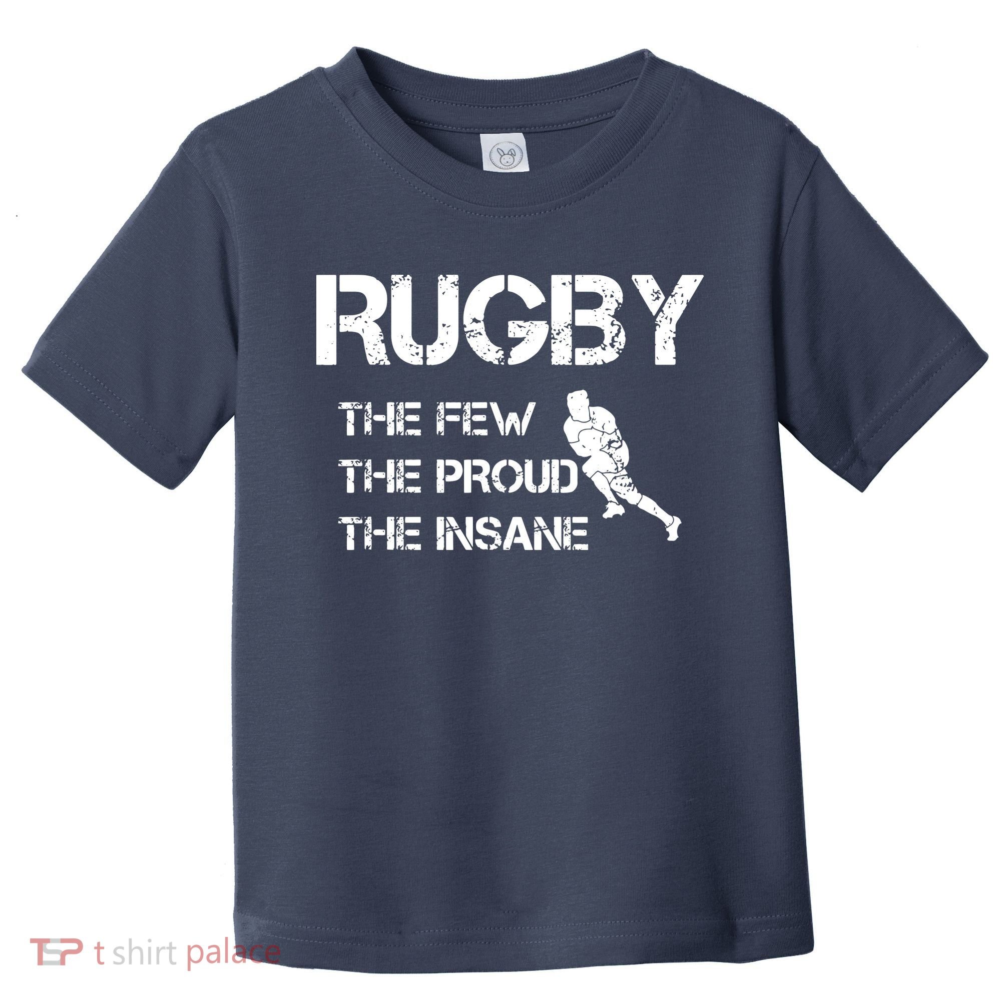 Rugby Toddler T-Shirt