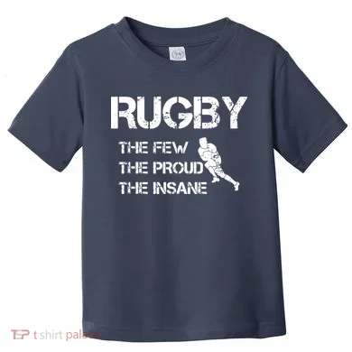 Rugby Toddler T-Shirt