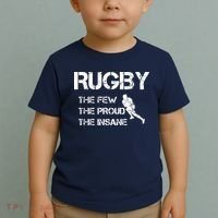 Rugby Toddler T-Shirt thumb 2