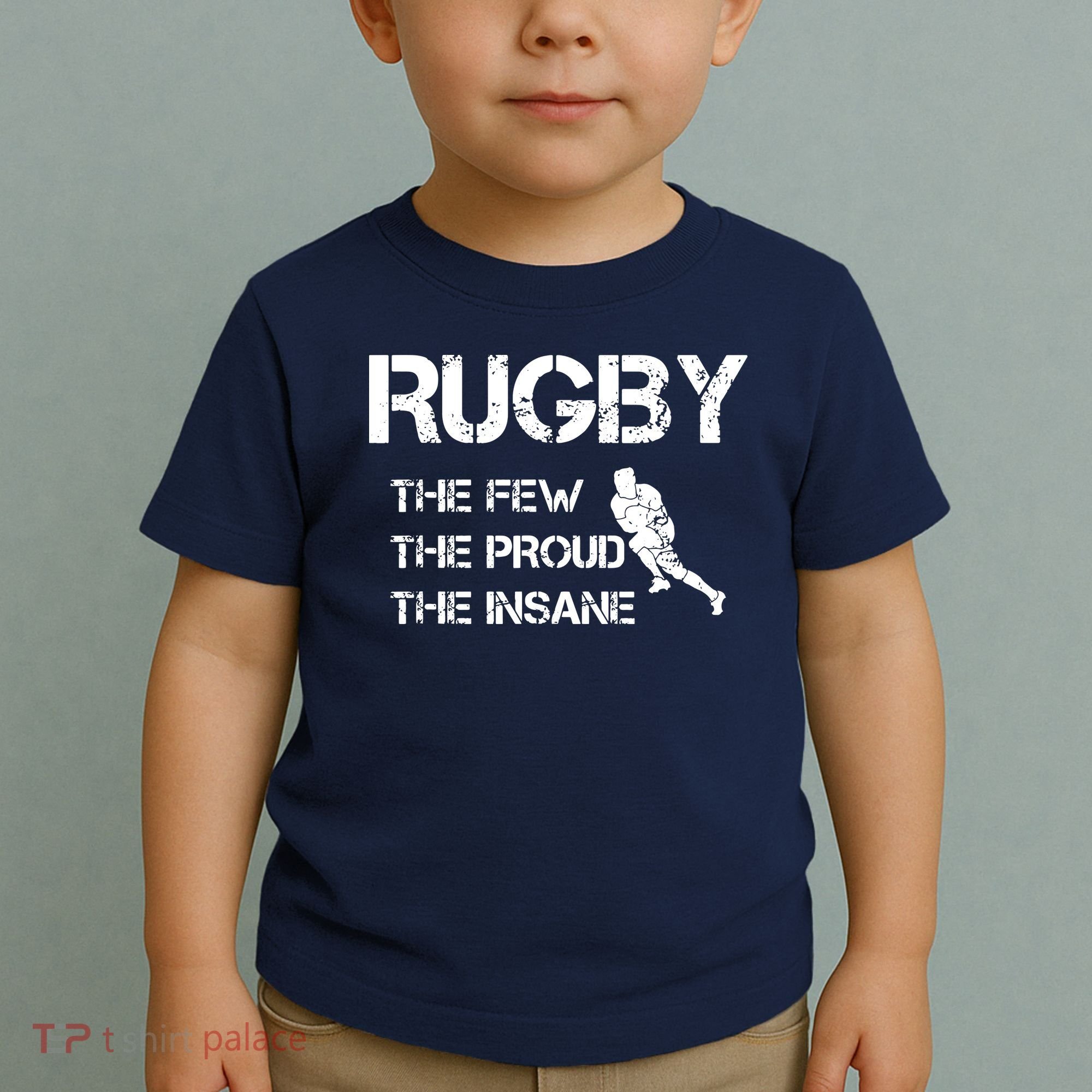 Rugby Toddler T-Shirt