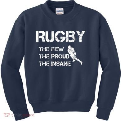 Rugby Kids Sweatshirt