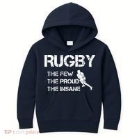 Rugby Kids Hoodie thumb 0