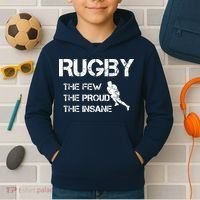 Rugby Kids Hoodie thumb 2