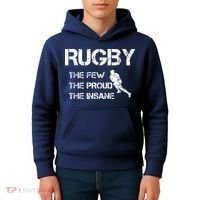 Rugby Kids Hoodie thumb 4