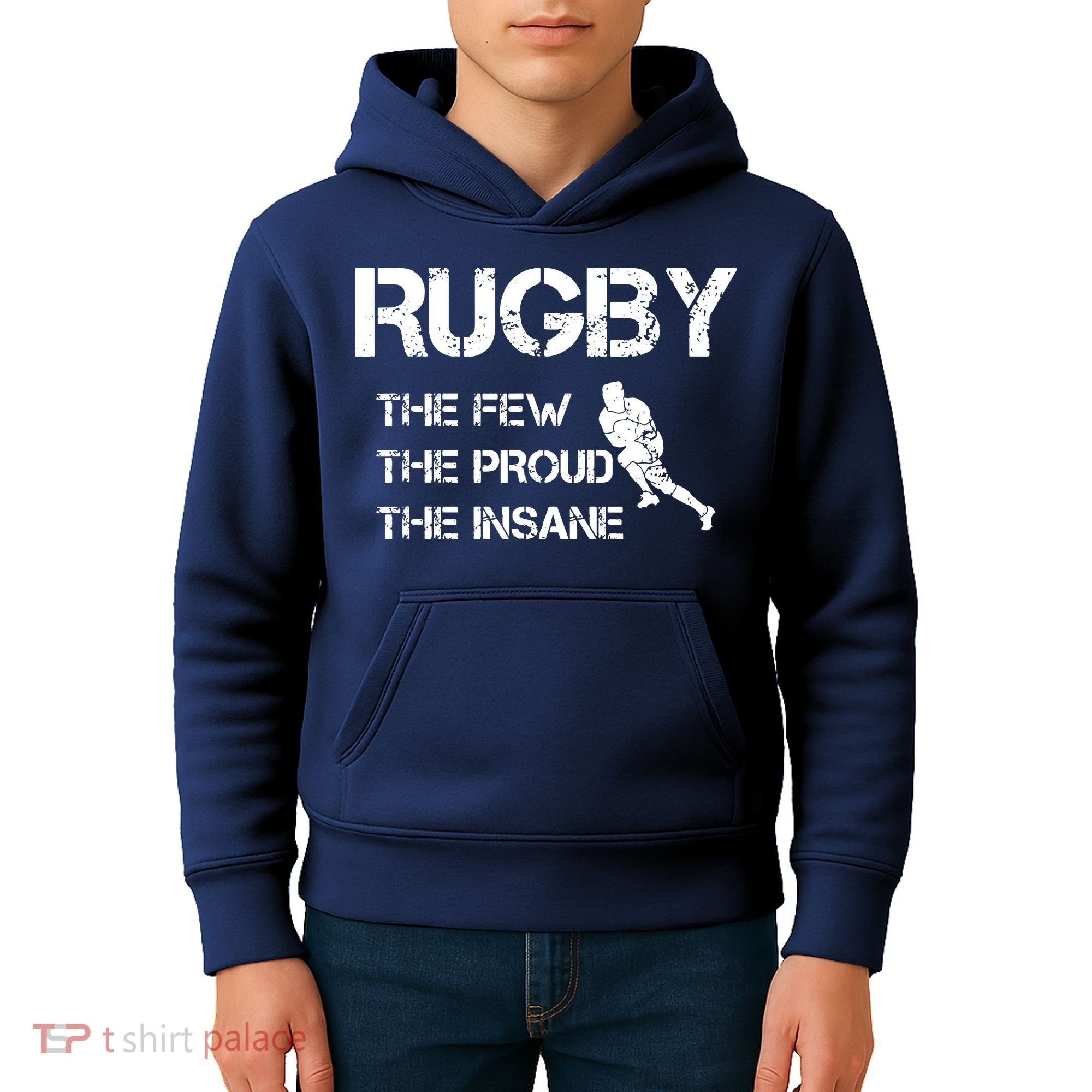 Rugby Kids Hoodie