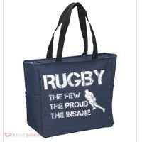 Rugby Tote Bag thumb 2