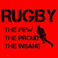 Rugby Santa Hat thumb 1