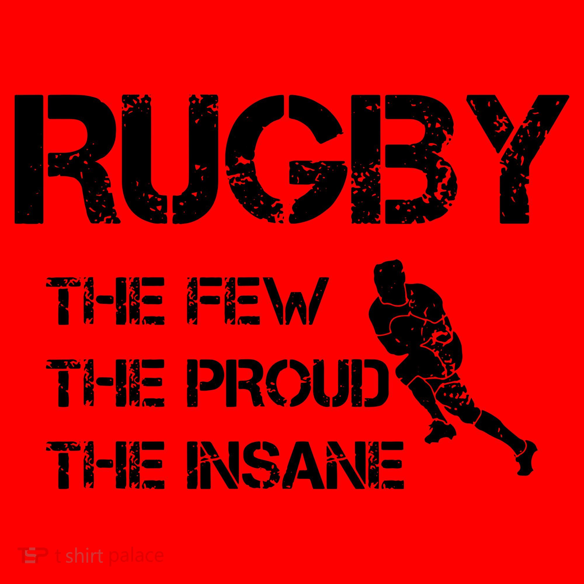 Rugby Santa Hat