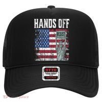 Resist Resistance USA Statue Of Liberty Hands Off Protest Hat thumb 0