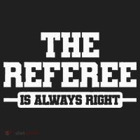 Referee Ref Umpire Women's Sweatshirt thumb 2