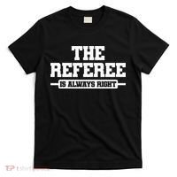 Referee Ref Umpire T-Shirt thumb 0