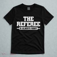 Referee Ref Umpire T-Shirt thumb 5