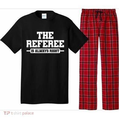 Referee Ref Umpire Pajama Set