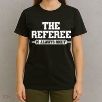 Referee Ref Umpire T-Shirt thumb 4