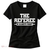 Referee Ref Umpire Women's T-Shirt thumb 0