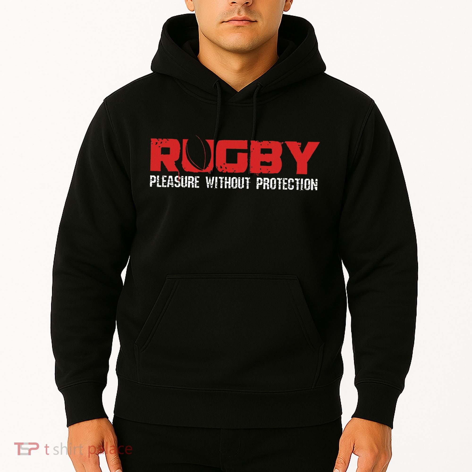 Rugby Hoodie