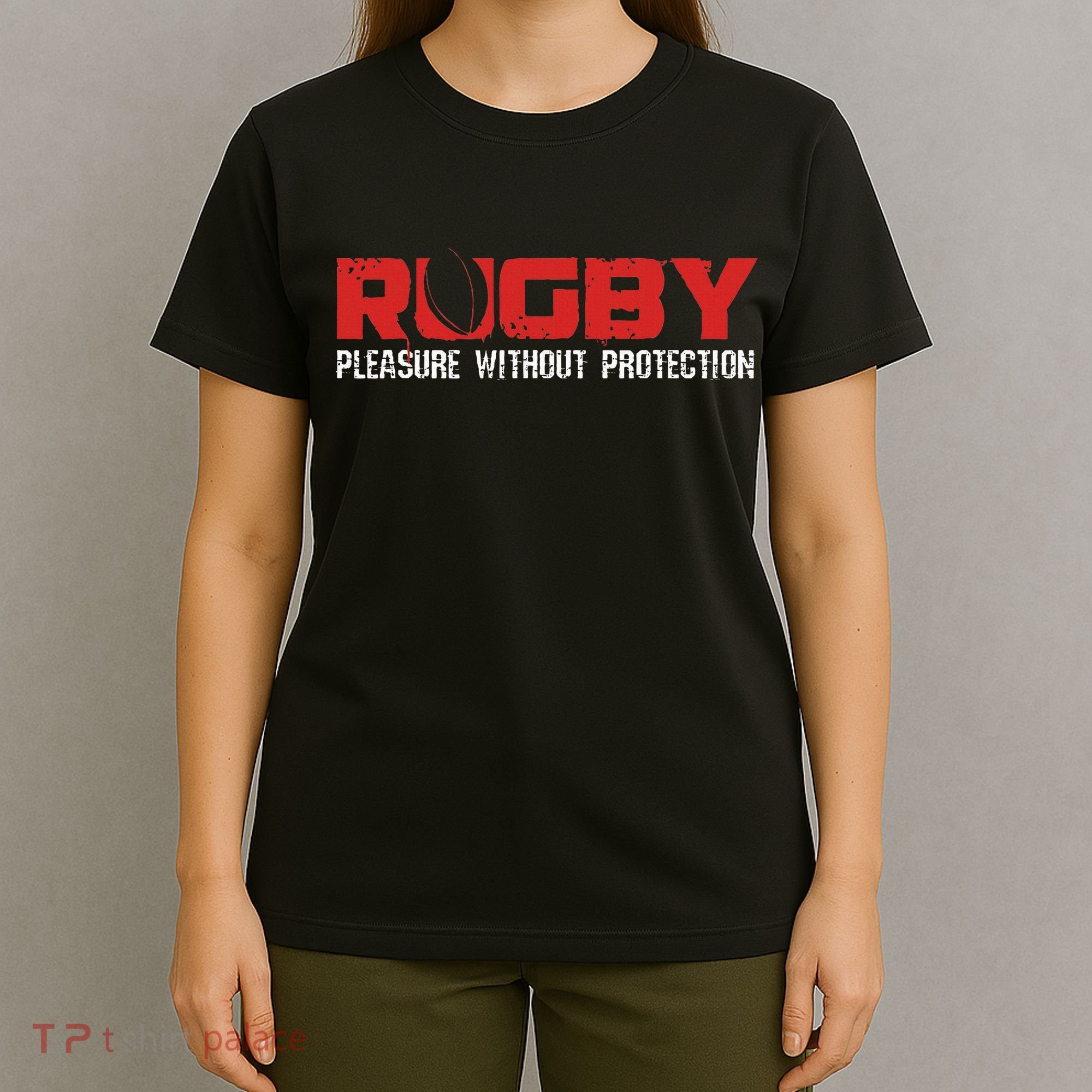 Rugby T-Shirt