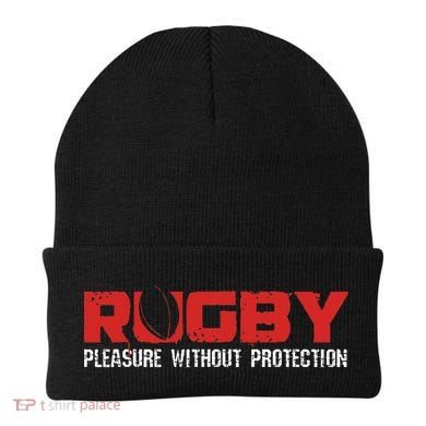 Rugby Beanie