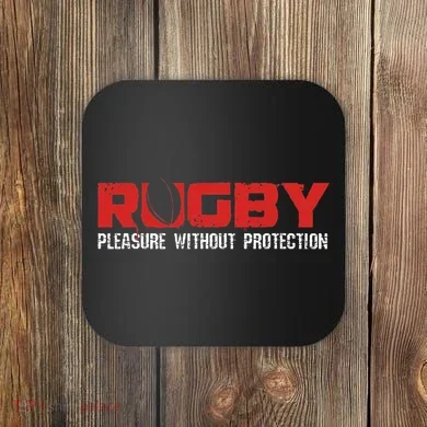 Rugby Coaster