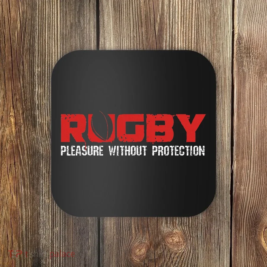 Rugby Coaster