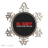 Rugby Ornament thumb 0