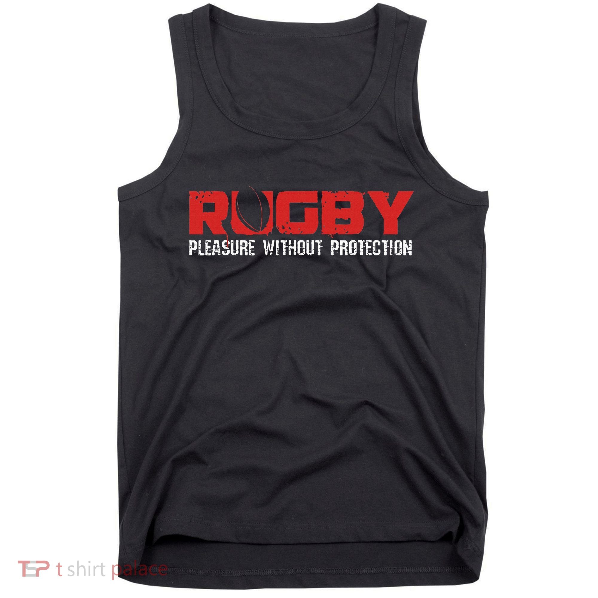 Rugby Tank Top
