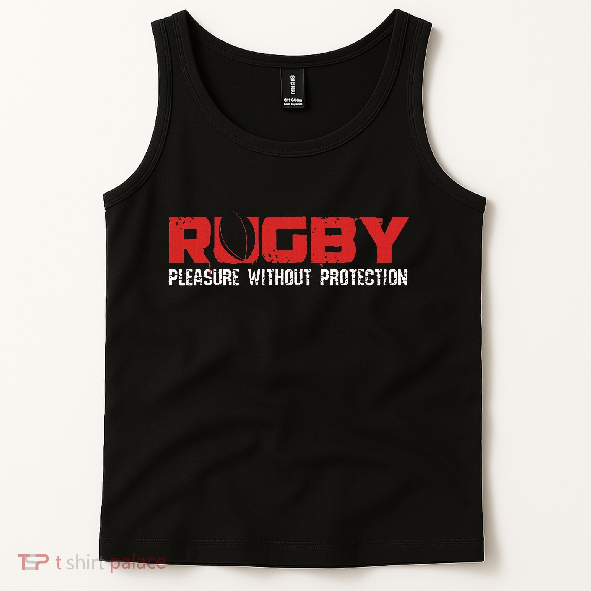 Rugby Tank Top
