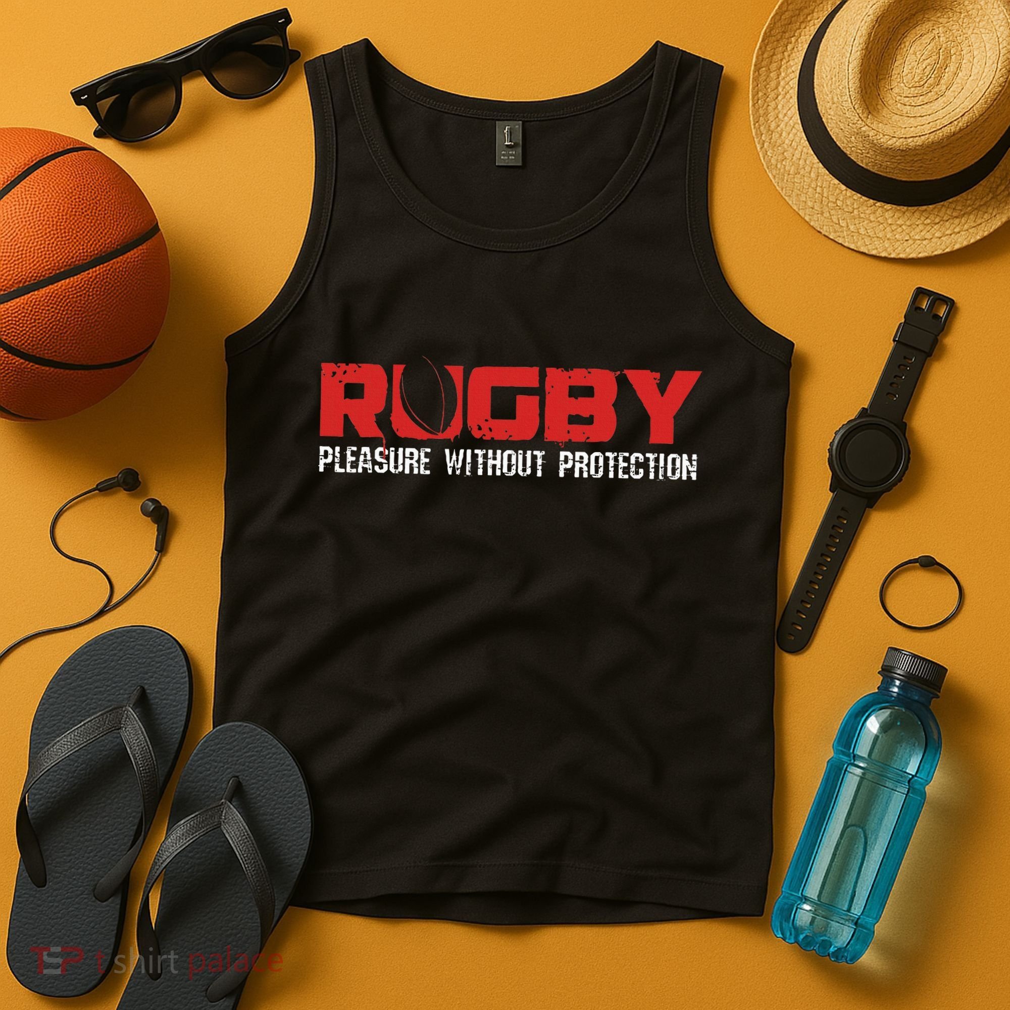 Rugby Tank Top