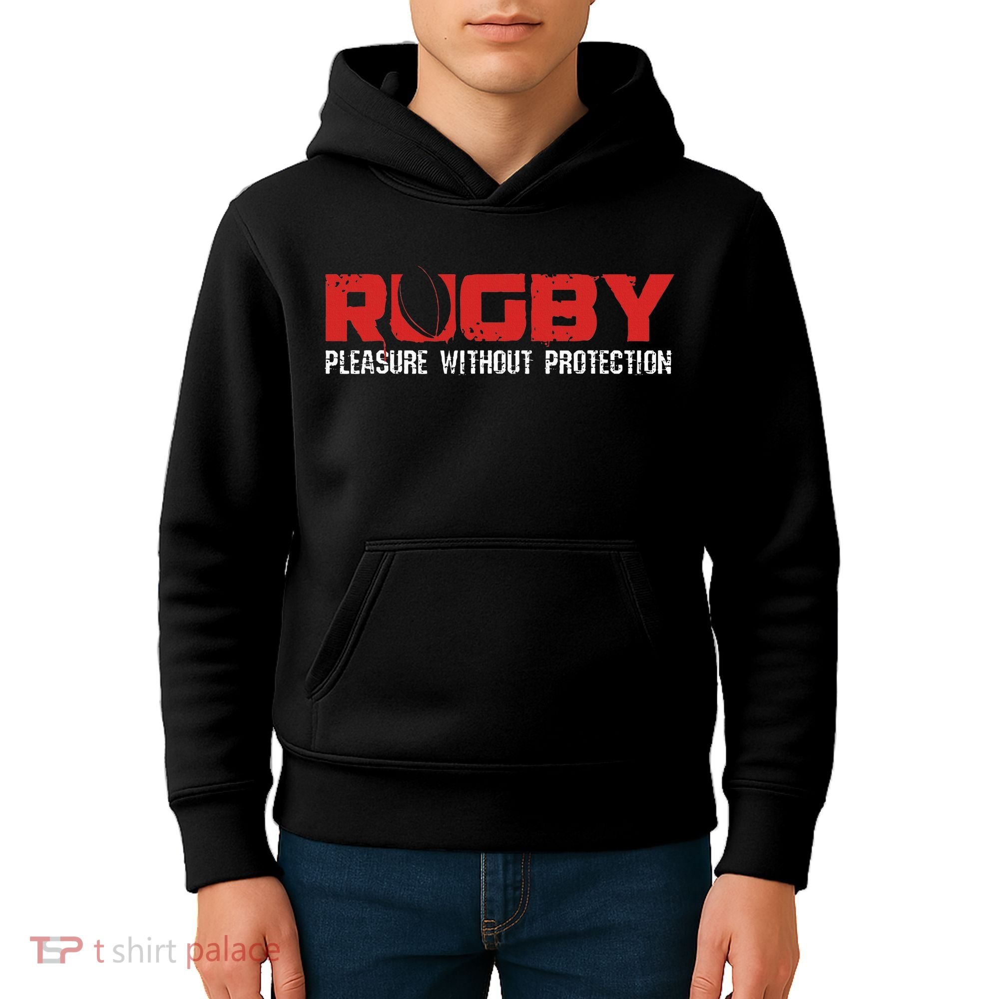Rugby Kids Hoodie