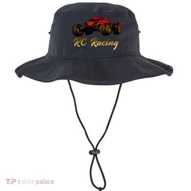 Rc Racing Vintage Gift Bucket Hat
