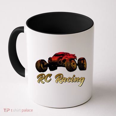 Rc Racing Vintage Gift Coffee Mug