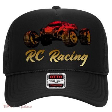 Rc Racing Vintage Gift Hat
