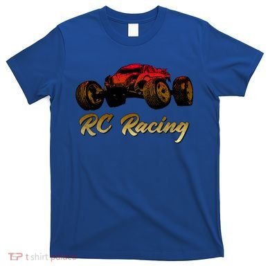 Rc Racing Vintage Gift T-Shirt