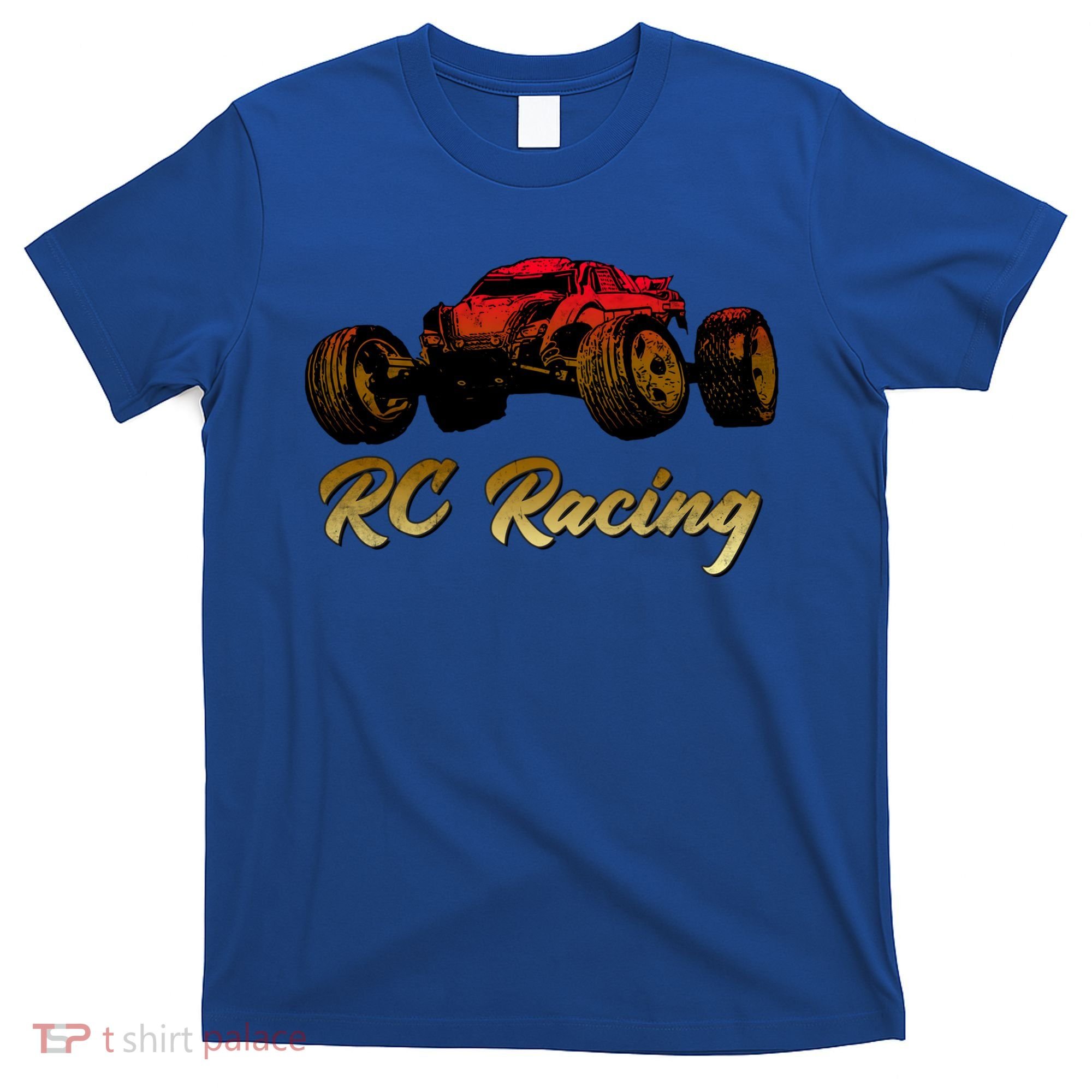 Rc Racing Vintage Gift T-Shirt