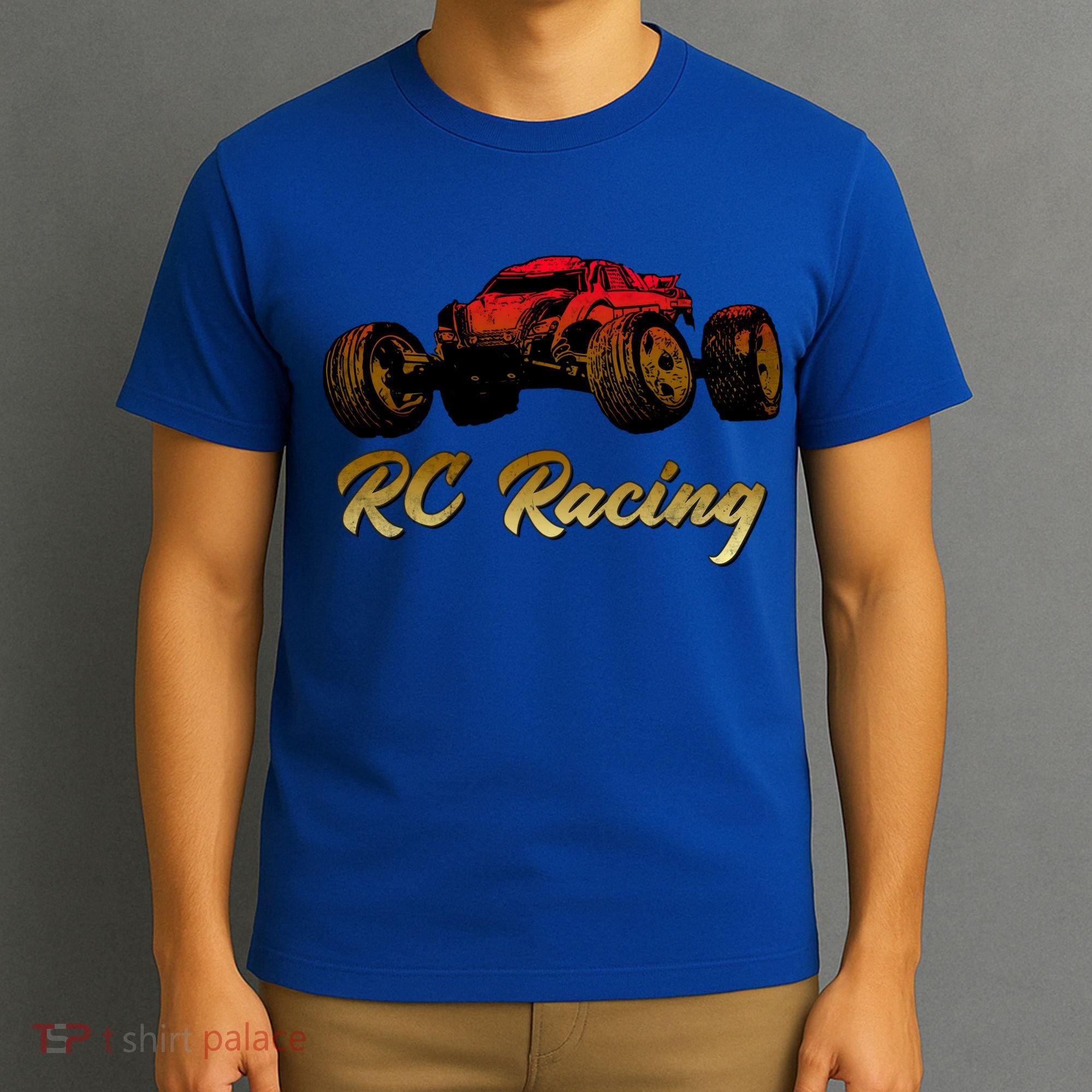 Rc Racing Vintage Gift T-Shirt