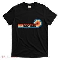 Retro Rockville Vintage City Rockville T-Shirt thumb 0