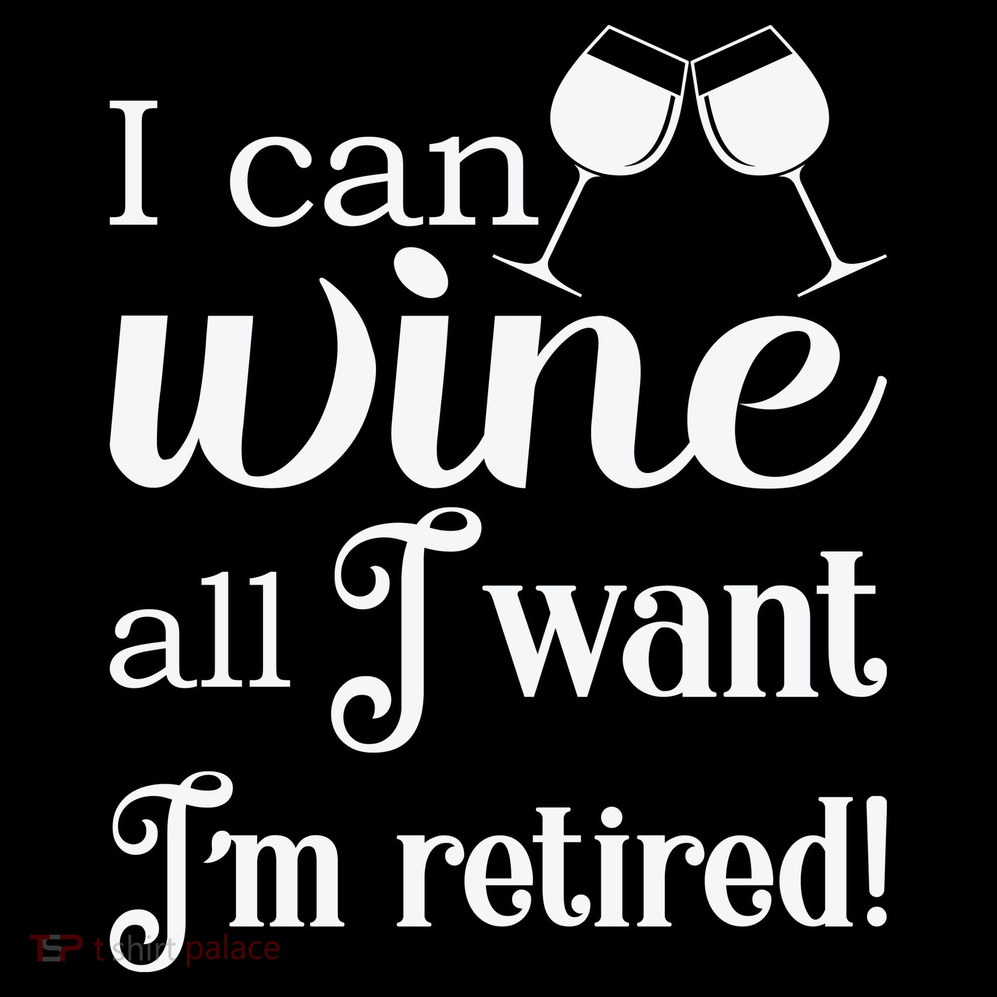 Retired Retirement Wine Gift Backpack
